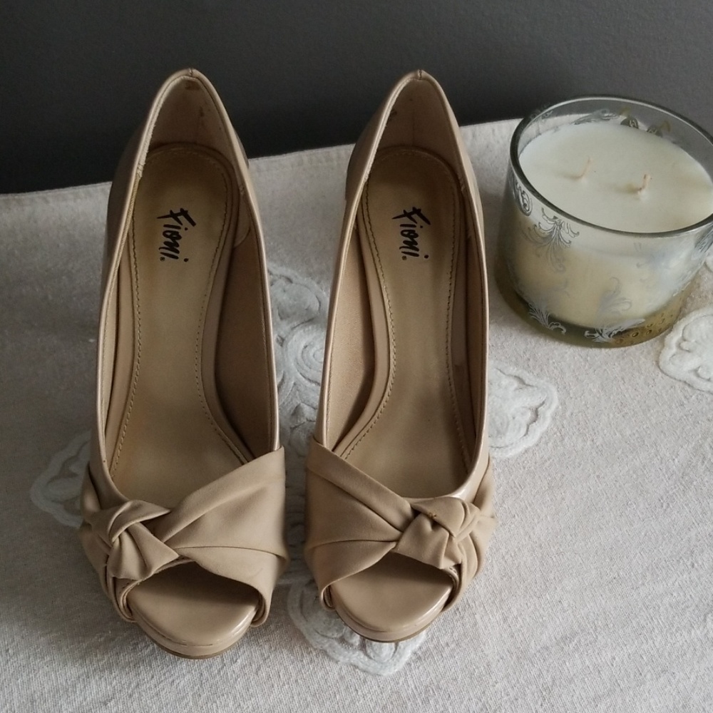 ▪️ Fioni Pump Shoe heels